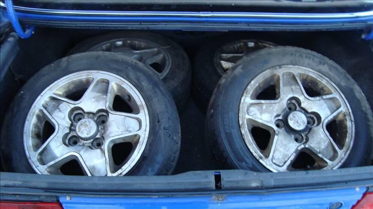 Peugeot 405 mi16 byttet billede 7