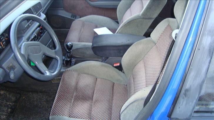 Peugeot 405 mi16 byttet billede 8