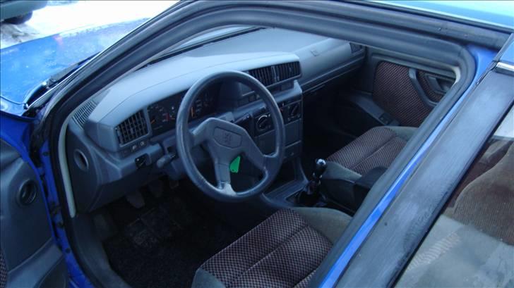 Peugeot 405 mi16 byttet billede 10