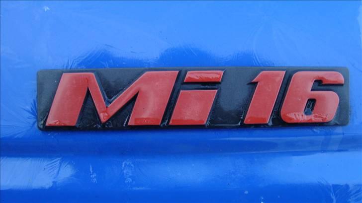 Peugeot 405 mi16 byttet billede 12