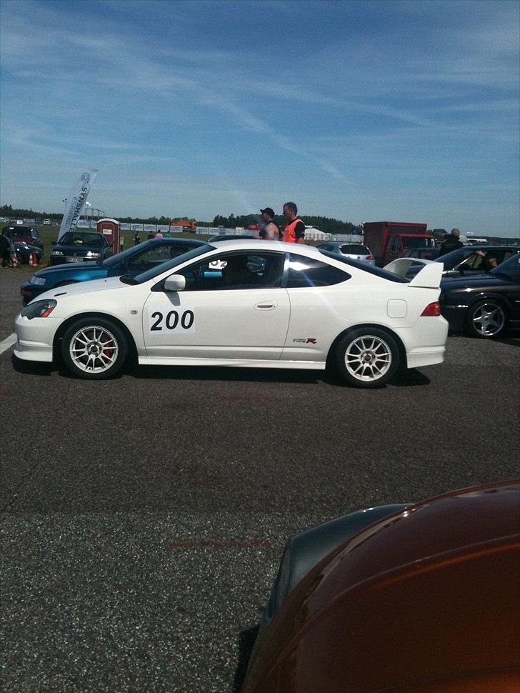 Honda integra type R DC5 - DHB 2010 billede 10