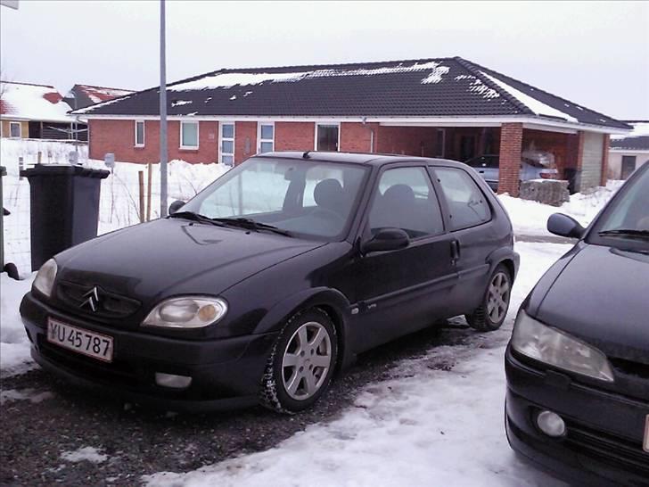 Citroën Saxo VTS *Solgt*  - feb 10 billede 3