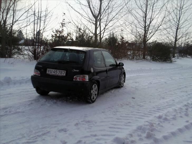 Citroën Saxo VTS *Solgt*  - feb 10 billede 4