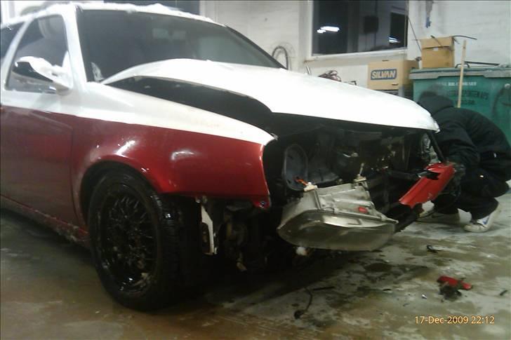 VW Vento 1,8 GL R.I.P :( billede 18