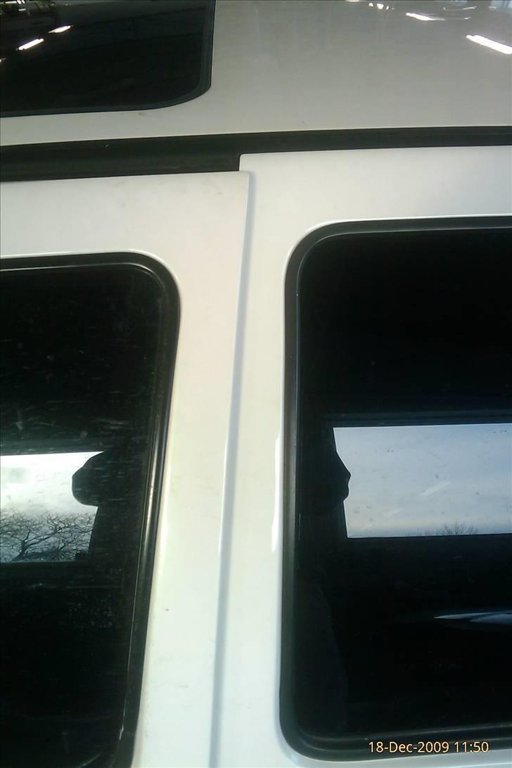 VW Vento 1,8 GL R.I.P :( billede 20