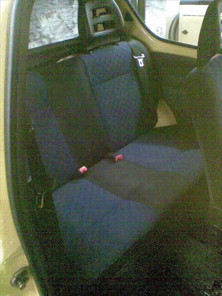 Fiat Seicento Sporting *SOLGT* billede 2