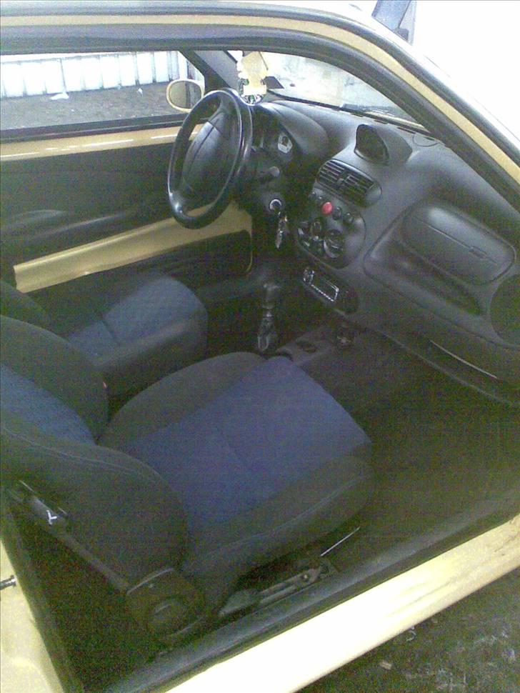 Fiat Seicento Sporting *SOLGT* billede 6