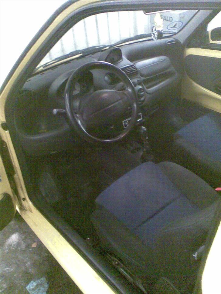 Fiat Seicento Sporting *SOLGT* billede 7