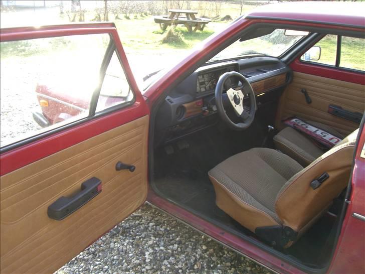 VW Polo mk1 billede 15