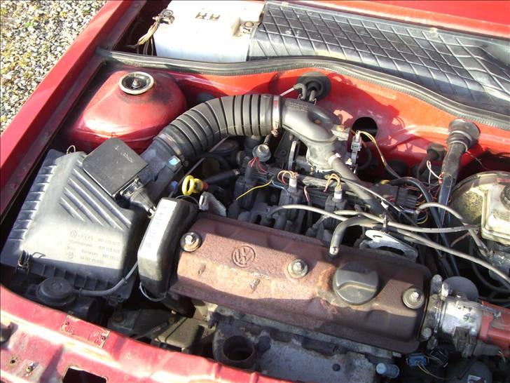 VW Polo mk1 billede 16