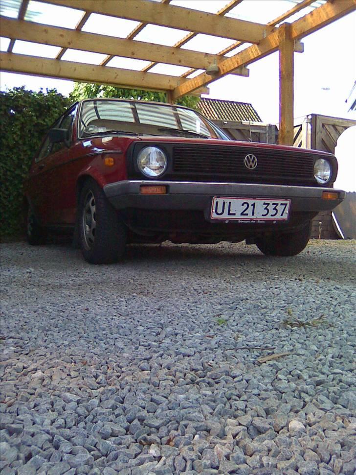 VW Polo mk1 billede 17