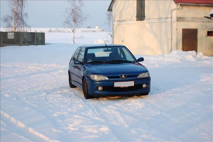 Peugeot 306 2,0 GTI billede 4