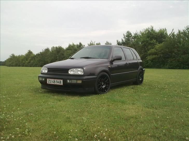 VW Golf 3 billede 1