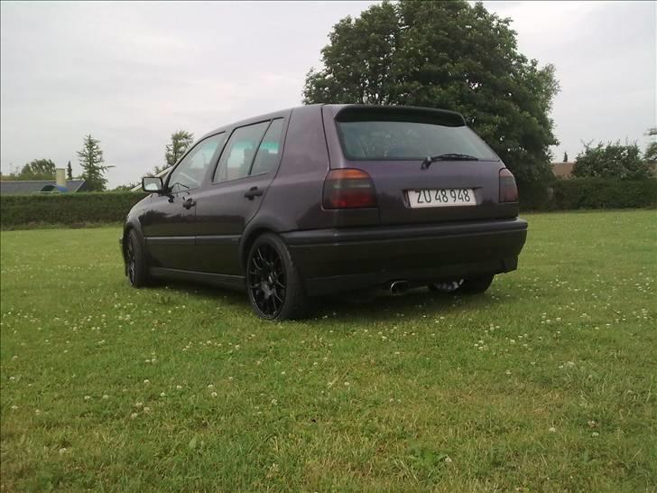 VW Golf 3 billede 3