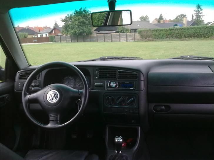VW Golf 3 billede 6