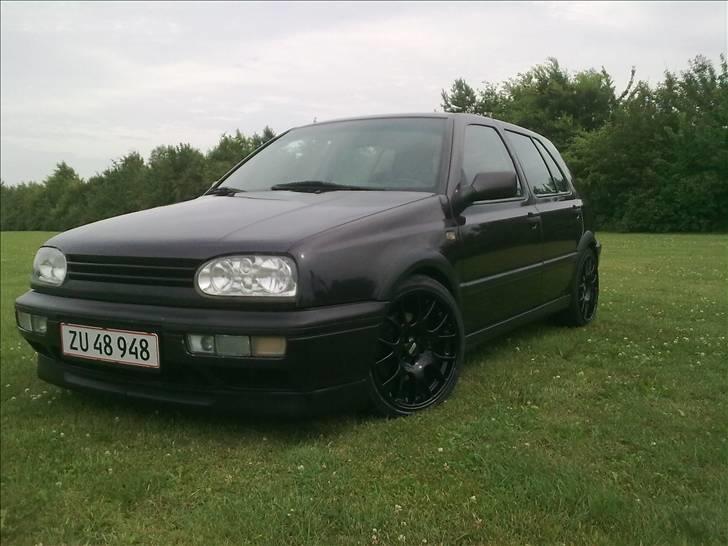 VW Golf 3 billede 8