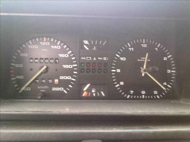 VW golf  billede 4