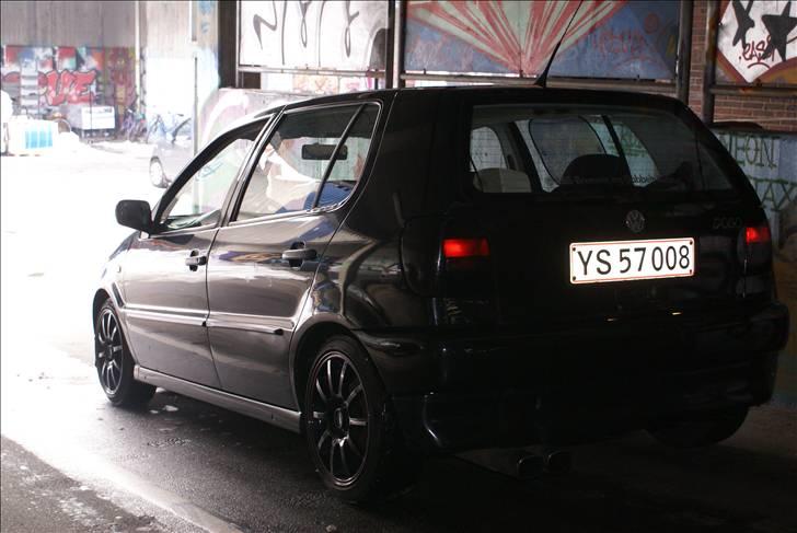 VW Polo 6n Solgt billede 9