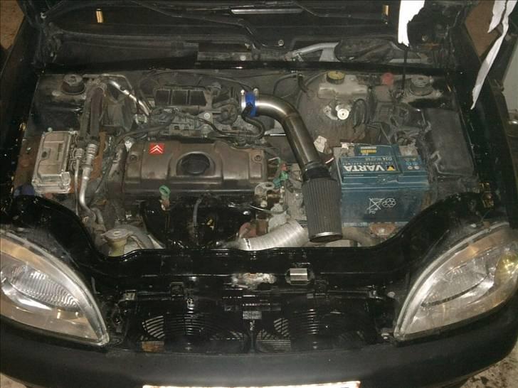 Citroën Saxo VTS *Solgt*  billede 7