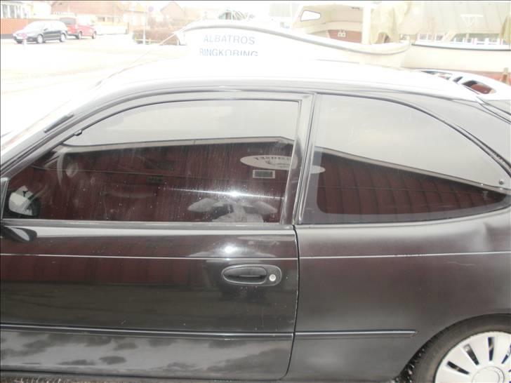 Toyota corolla SOLGT billede 1