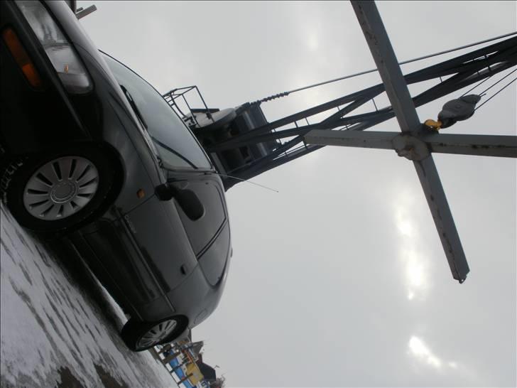 Toyota corolla SOLGT billede 2