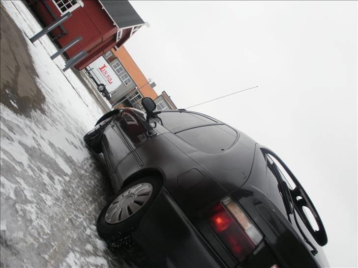 Toyota corolla SOLGT billede 3