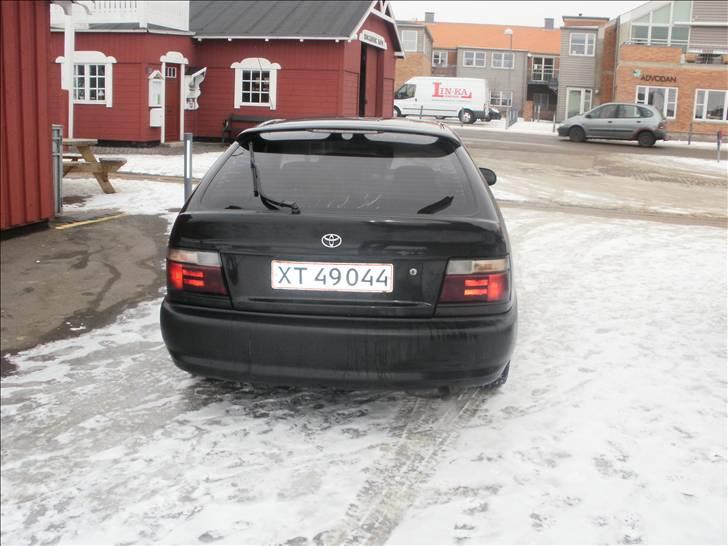 Toyota corolla SOLGT billede 4