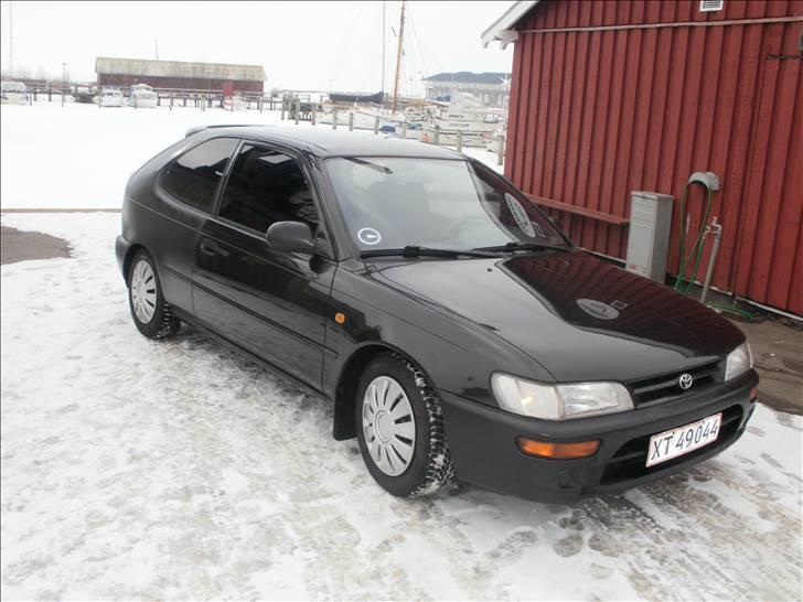 Toyota corolla SOLGT billede 5