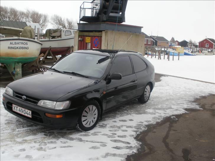 Toyota corolla SOLGT billede 7