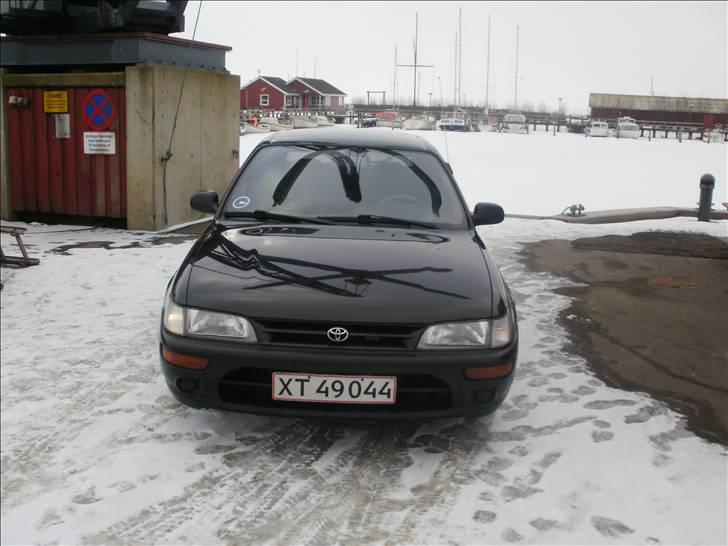 Toyota corolla SOLGT billede 8