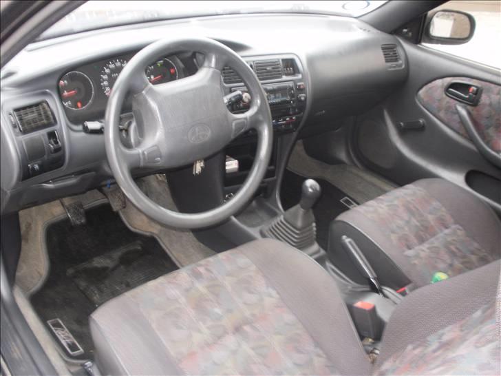 Toyota corolla SOLGT billede 10