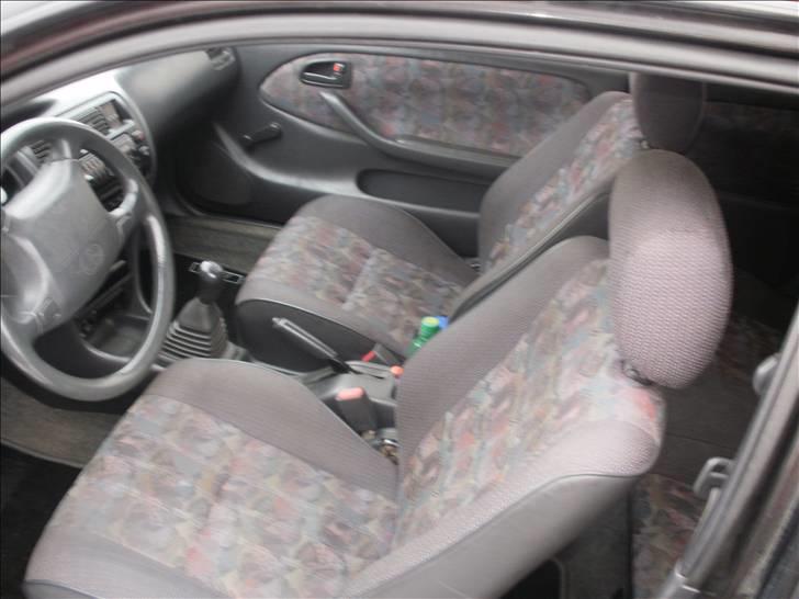 Toyota corolla SOLGT billede 11