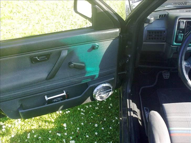 VW Golf 2 gt Solgt  billede 2