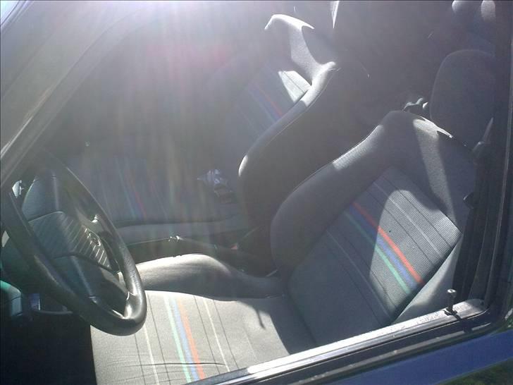 VW Golf 2 gt Solgt  billede 4