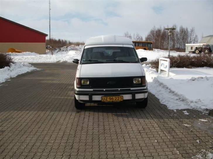 Chevrolet astro starcraft EXT SOLGT billede 5