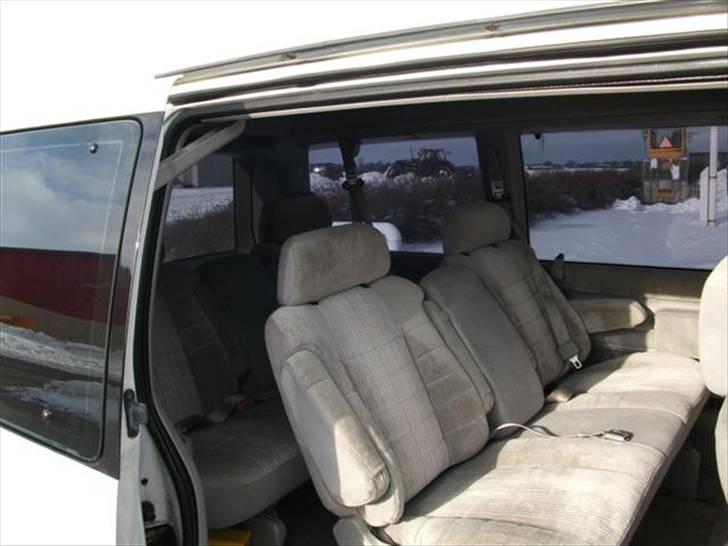 Chevrolet astro starcraft EXT SOLGT billede 9