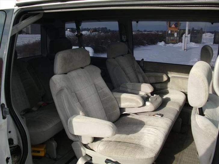 Chevrolet astro starcraft EXT SOLGT billede 10