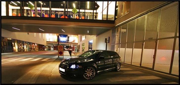 Audi a3 sportsback 3.2 quattro  (solgt) billede 3