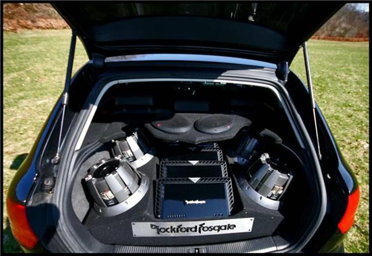 Audi a3 sportsback 3.2 quattro  (solgt) billede 4