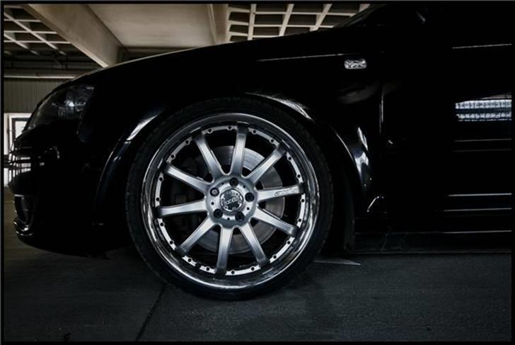 Audi a3 sportsback 3.2 quattro  (solgt) billede 6