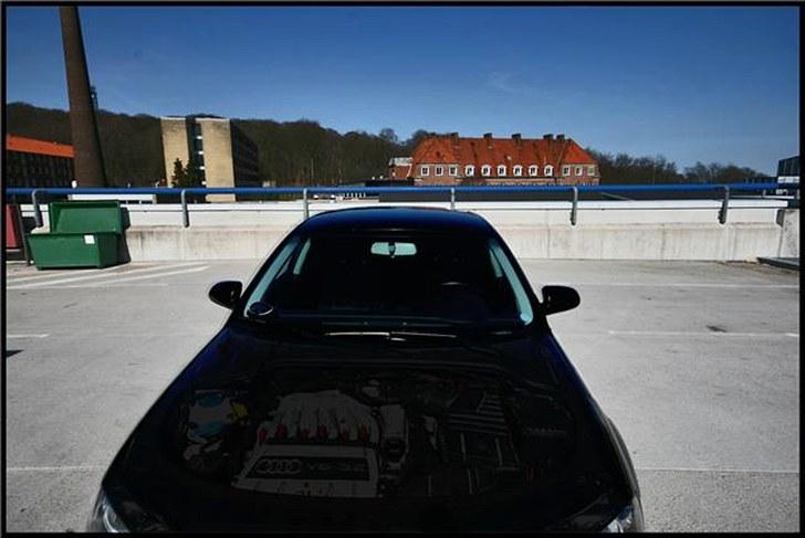 Audi a3 sportsback 3.2 quattro  (solgt) billede 7