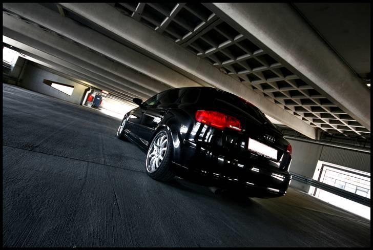 Audi a3 sportsback 3.2 quattro  (solgt) billede 10