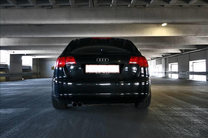 Audi a3 sportsback 3.2 quattro  (solgt) billede 13