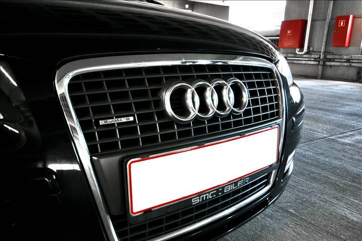 Audi a3 sportsback 3.2 quattro  (solgt) billede 14