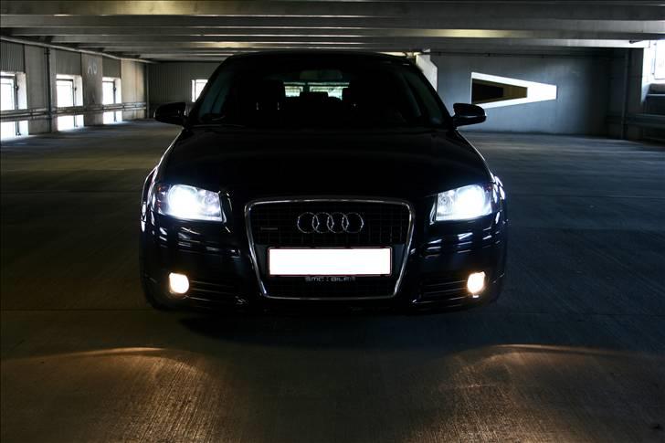 Audi a3 sportsback 3.2 quattro  (solgt) billede 15