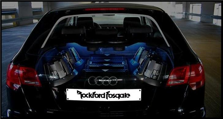 Audi a3 sportsback 3.2 quattro  (solgt) billede 16