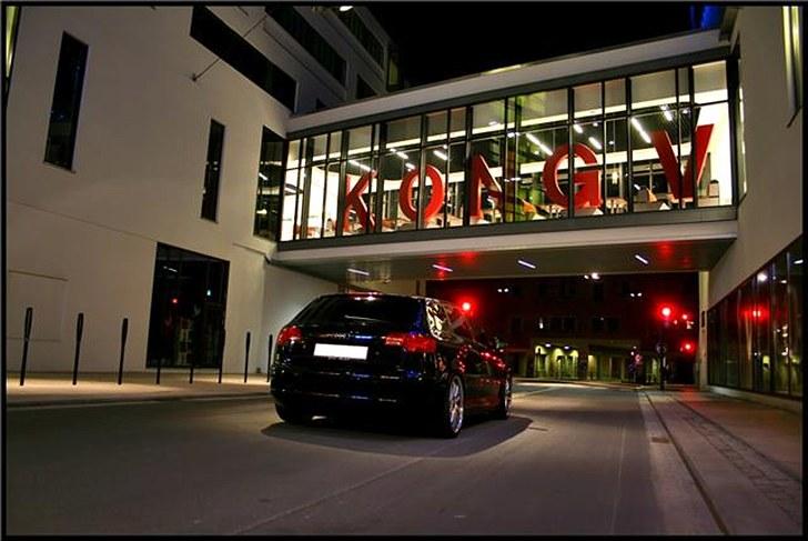 Audi a3 sportsback 3.2 quattro  (solgt) billede 17