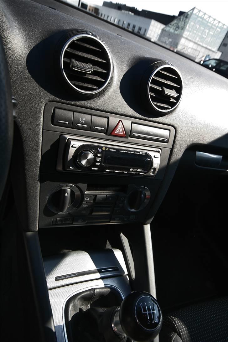 Audi a3 sportsback 3.2 quattro  (solgt) billede 18