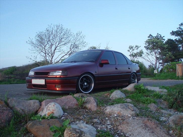 Opel Vectra 2000 16VT *Solgt* billede 1