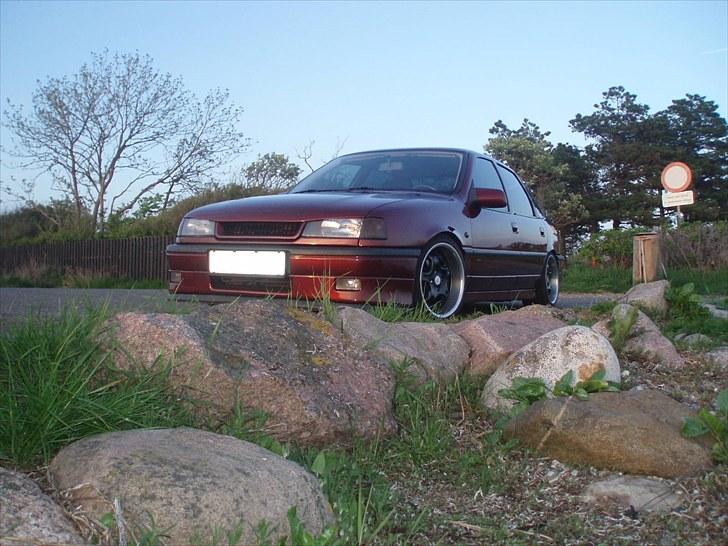 Opel Vectra 2000 16VT *Solgt* billede 2